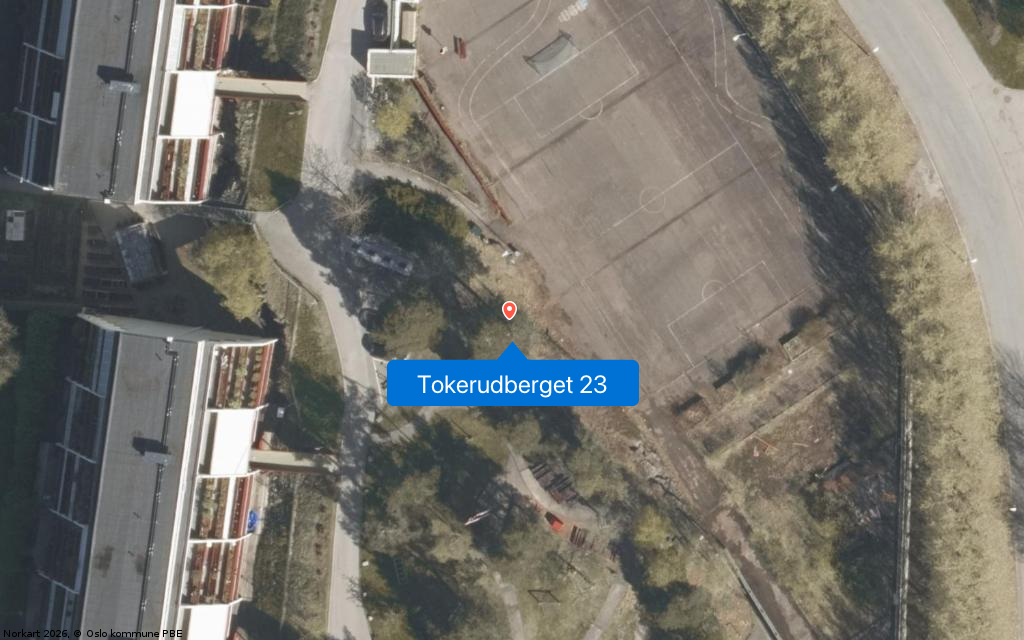 Tokerudberget 23