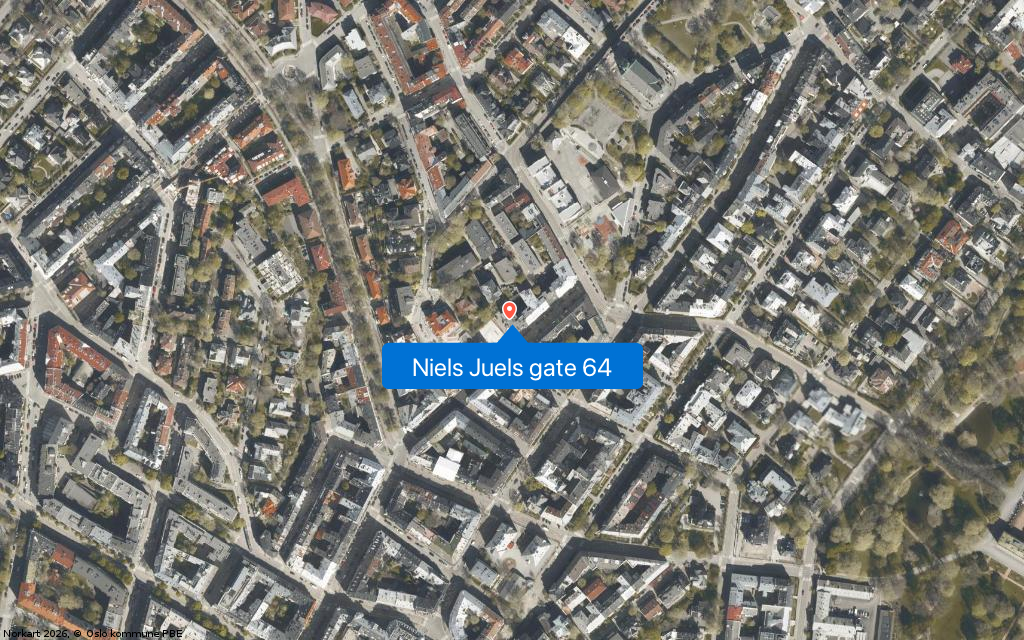 Niels Juels gate 64