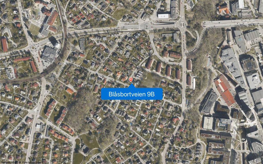 Blåsbortveien 9B
