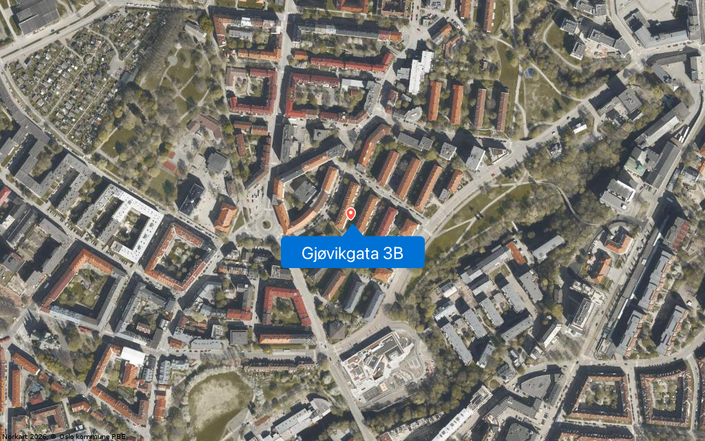 Gjøvikgata 3B
