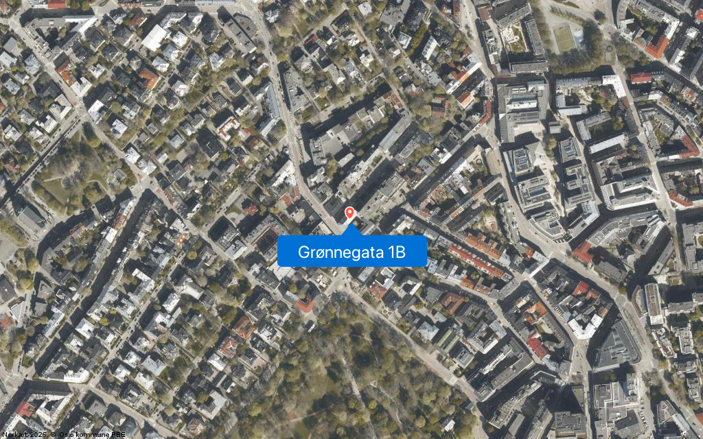 Grønnegata 1B