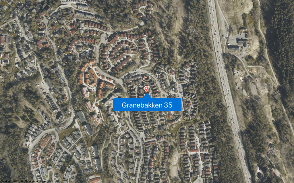 Granebakken 35