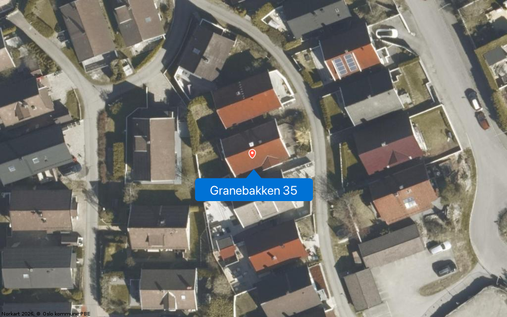 Granebakken 35