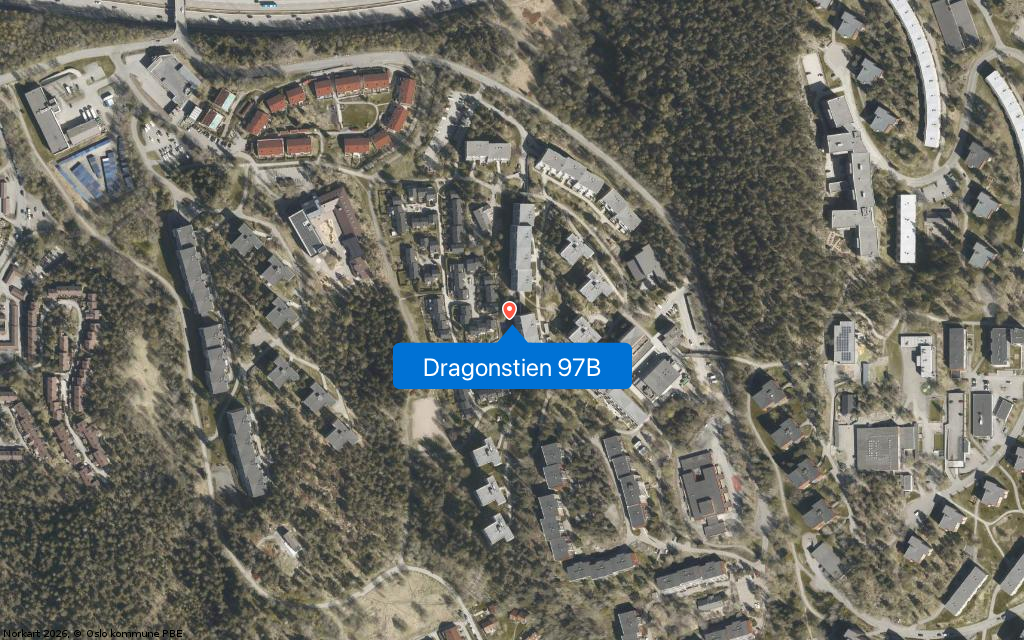 Dragonstien 97B