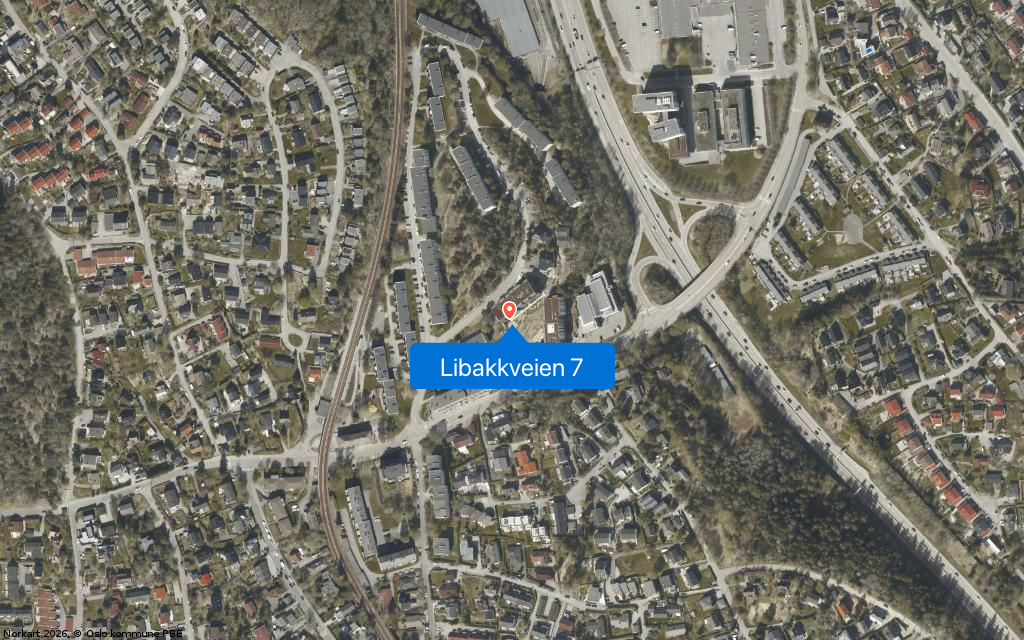 Libakkveien 7