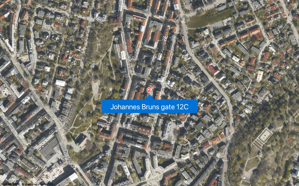 Johannes Bruns gate 12C