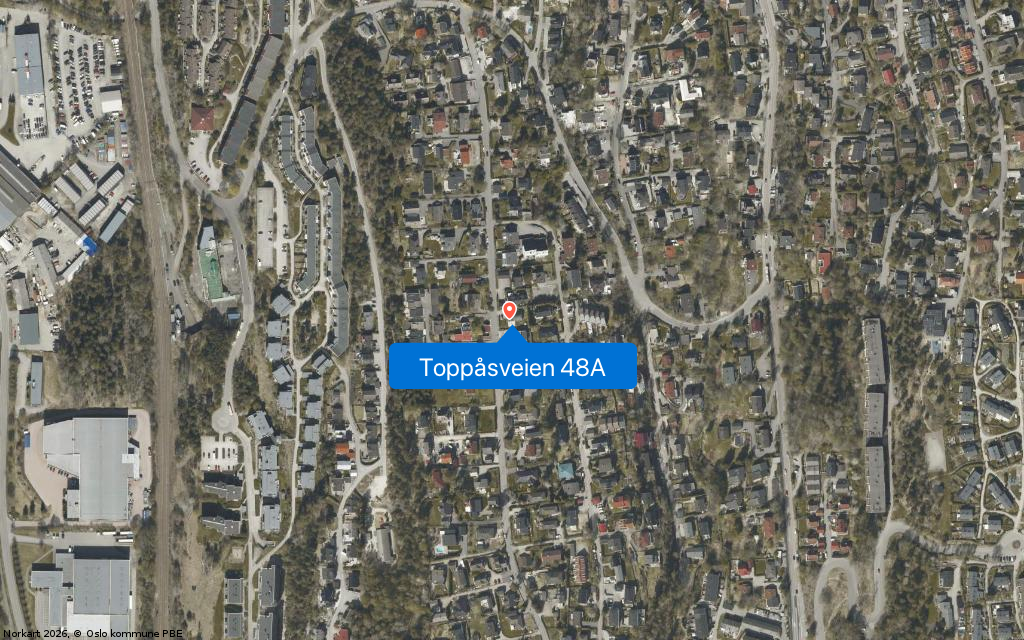 Toppåsveien 48A