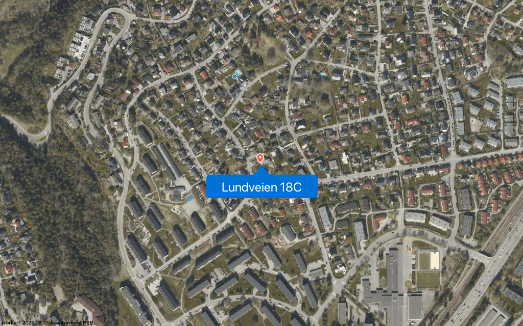 Lundveien 18C