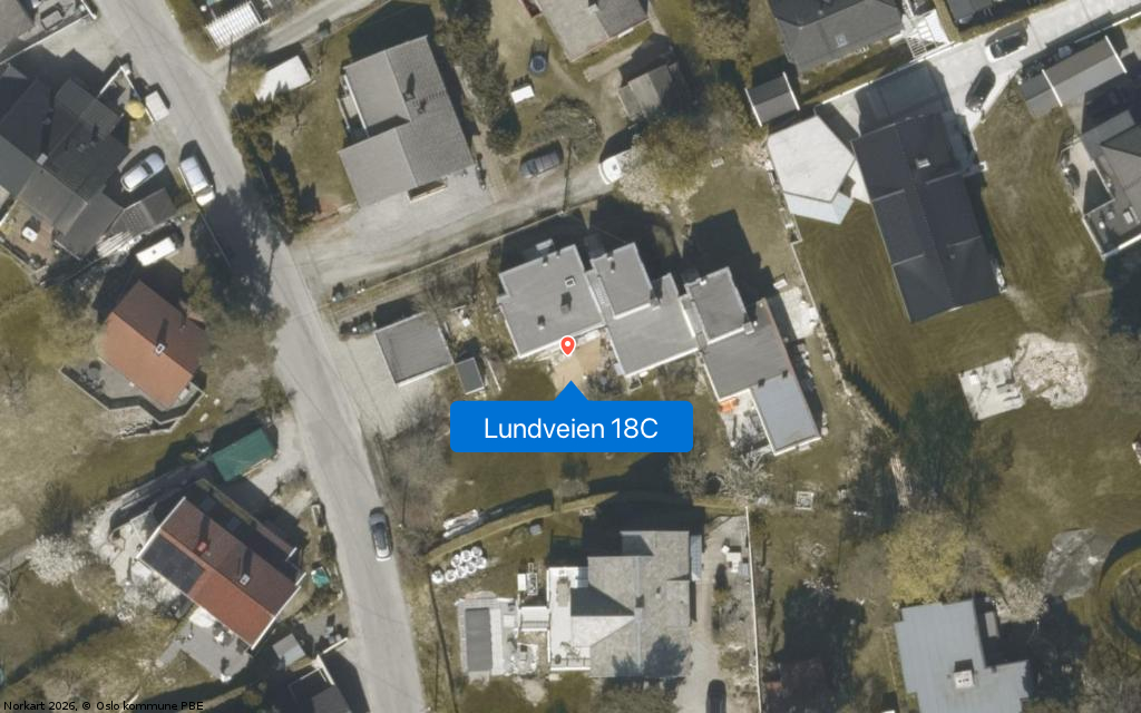 Lundveien 18C