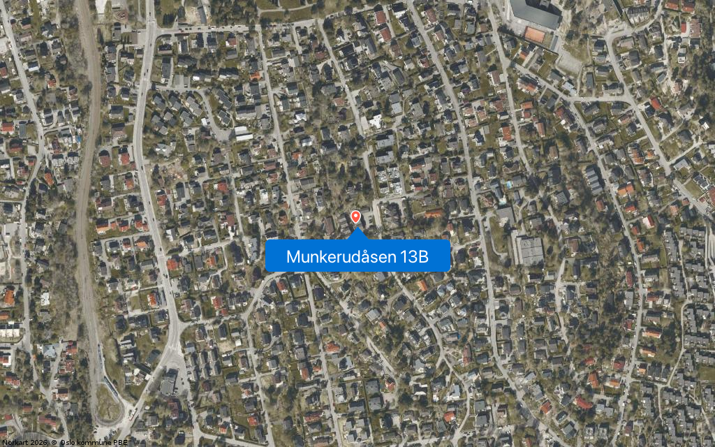 Munkerudåsen 13B