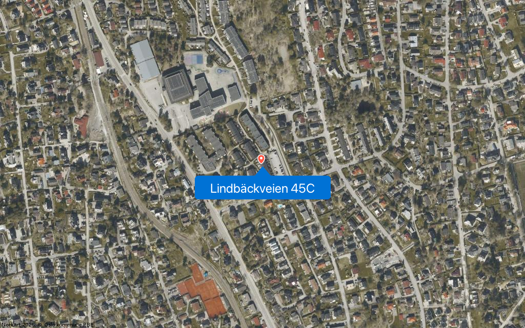 Lindbäckveien 45C