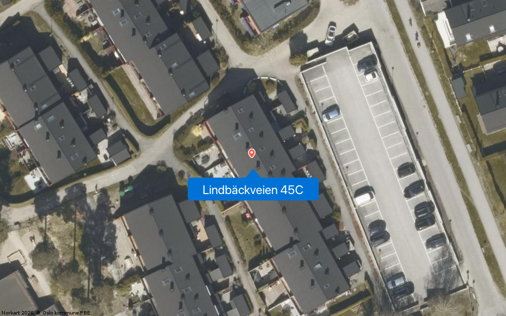 Lindbäckveien 45C
