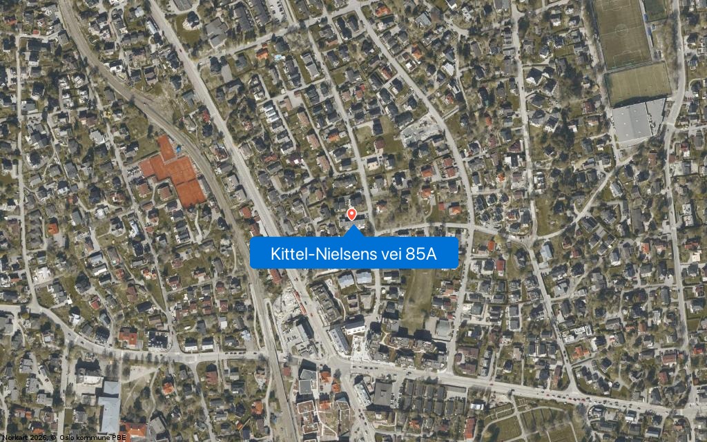 Kittel-Nielsens vei 85A