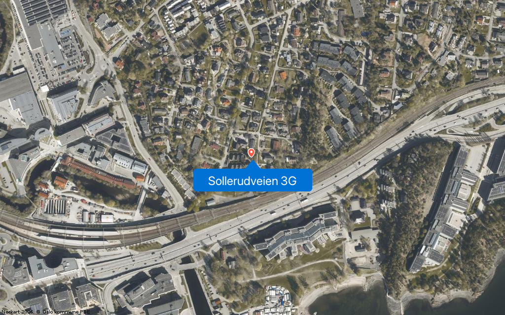 Sollerudveien 3G