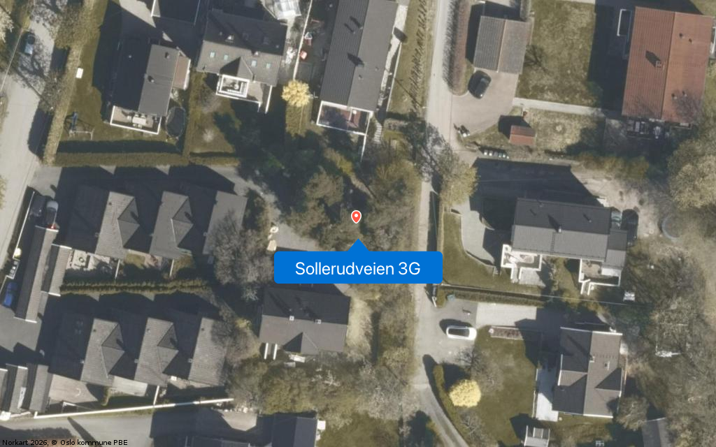 Sollerudveien 3G
