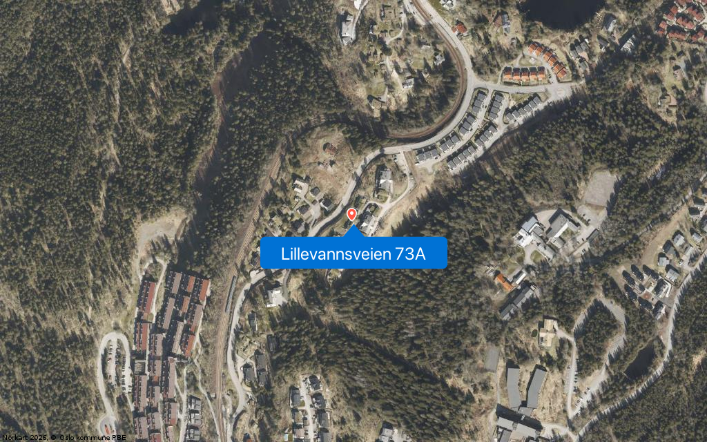 Lillevannsveien 73A