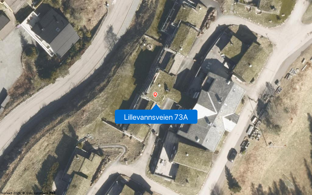 Lillevannsveien 73A