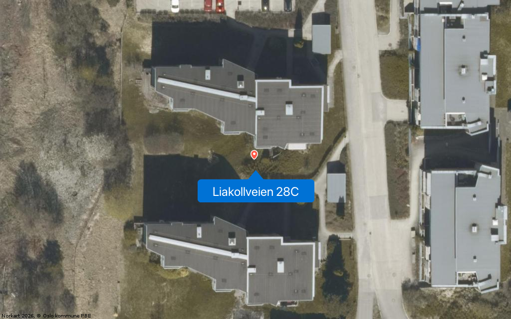Liakollveien 28C