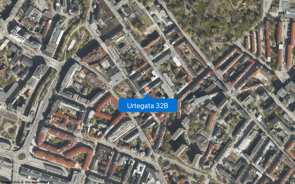 Urtegata 32B
