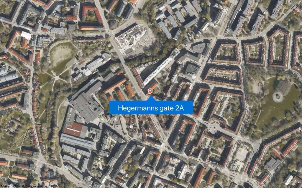 Hegermanns gate 2A
