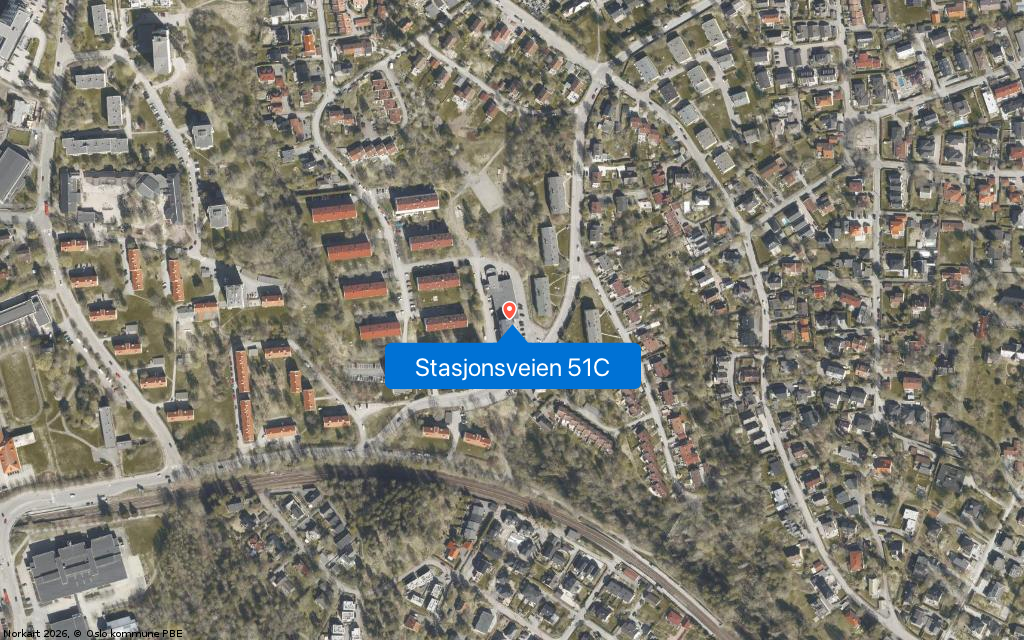 Stasjonsveien 51C