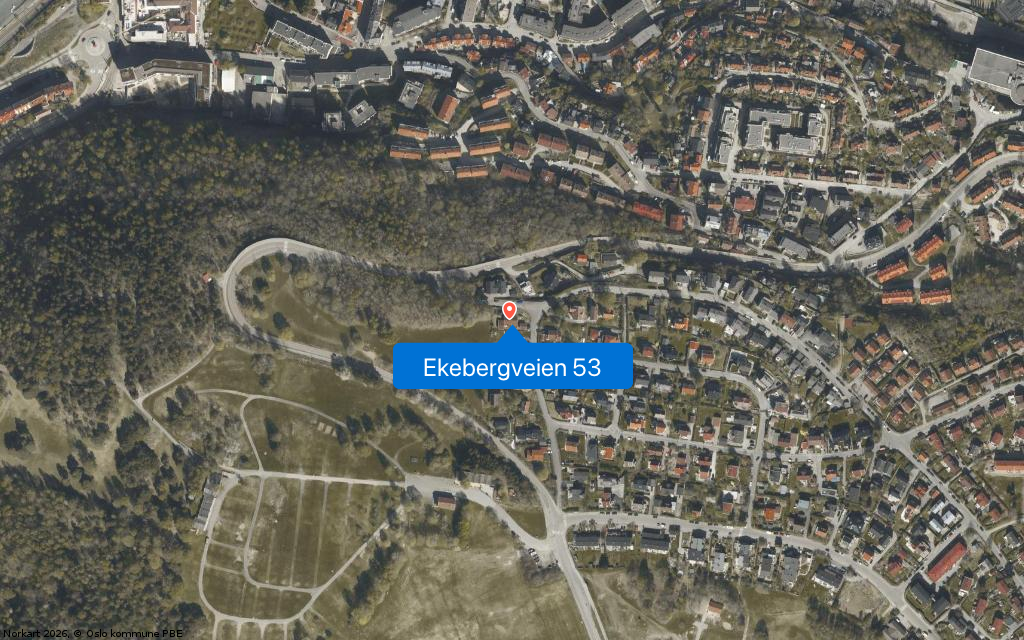 Ekebergveien 53