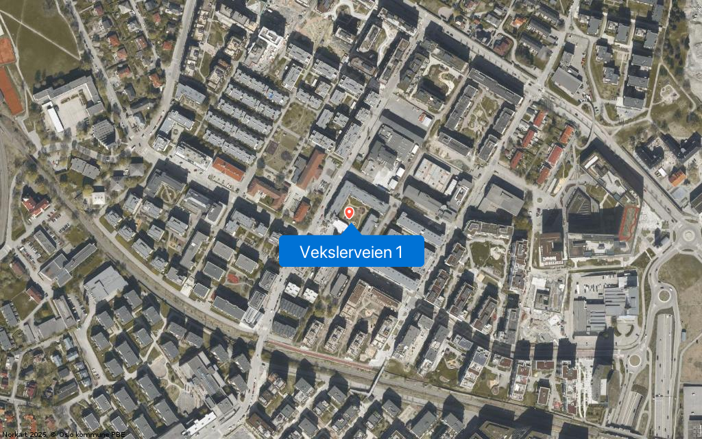 Vekslerveien 1