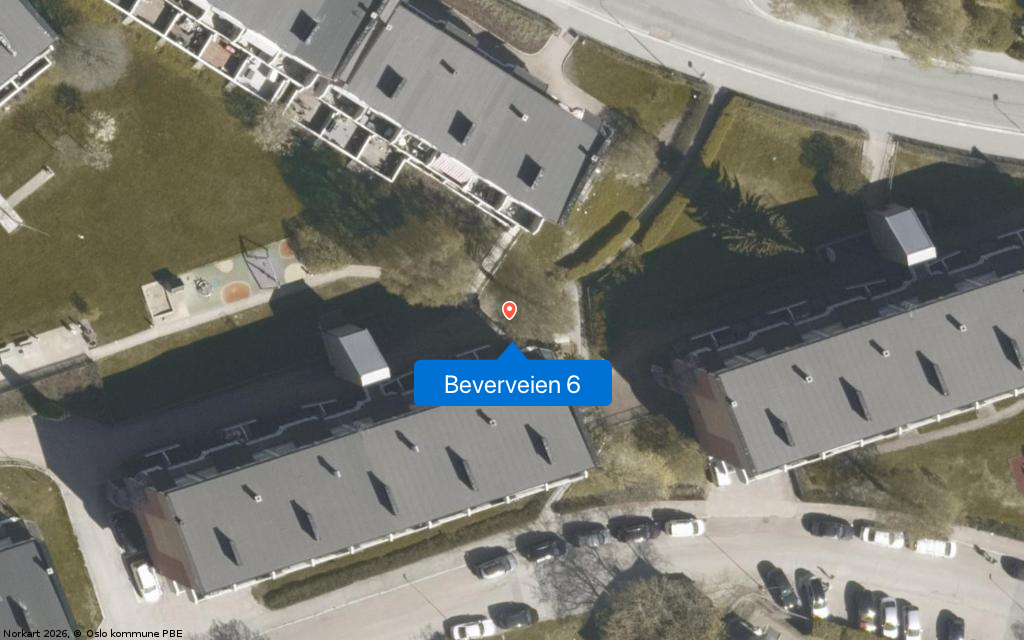 Beverveien 6