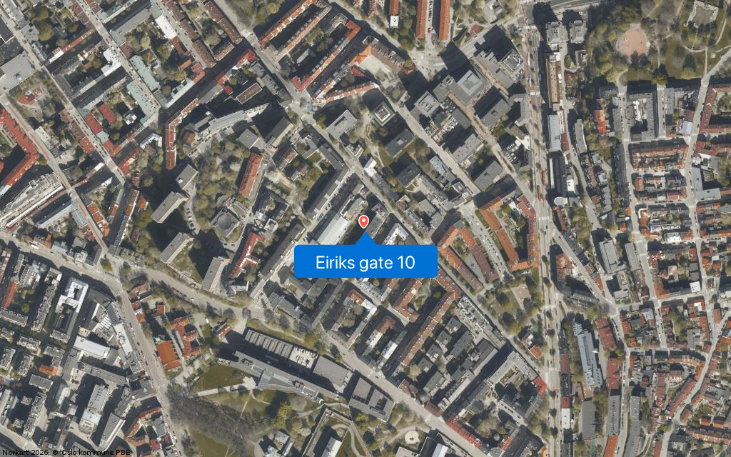 Eiriks gate 10