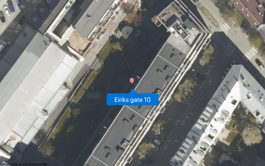 Eiriks gate 10