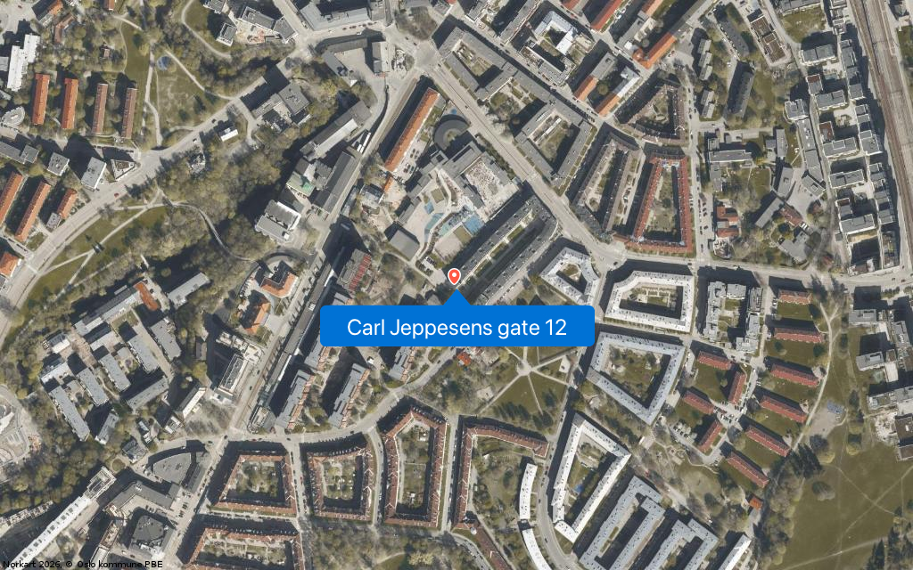 Carl Jeppesens gate 12