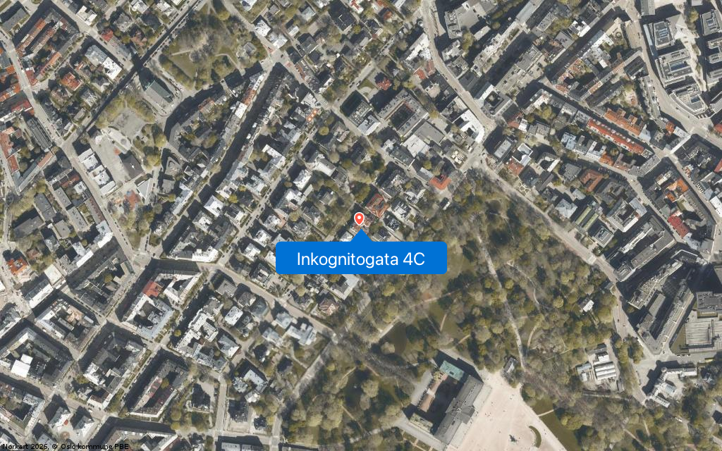 Inkognitogata 4C