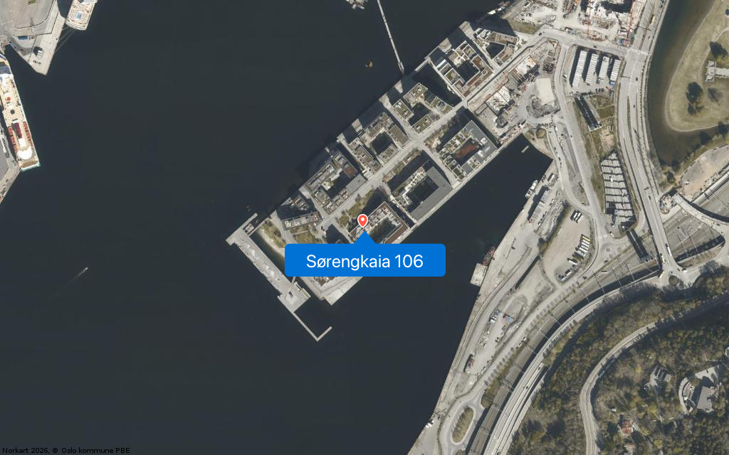 Sørengkaia 106