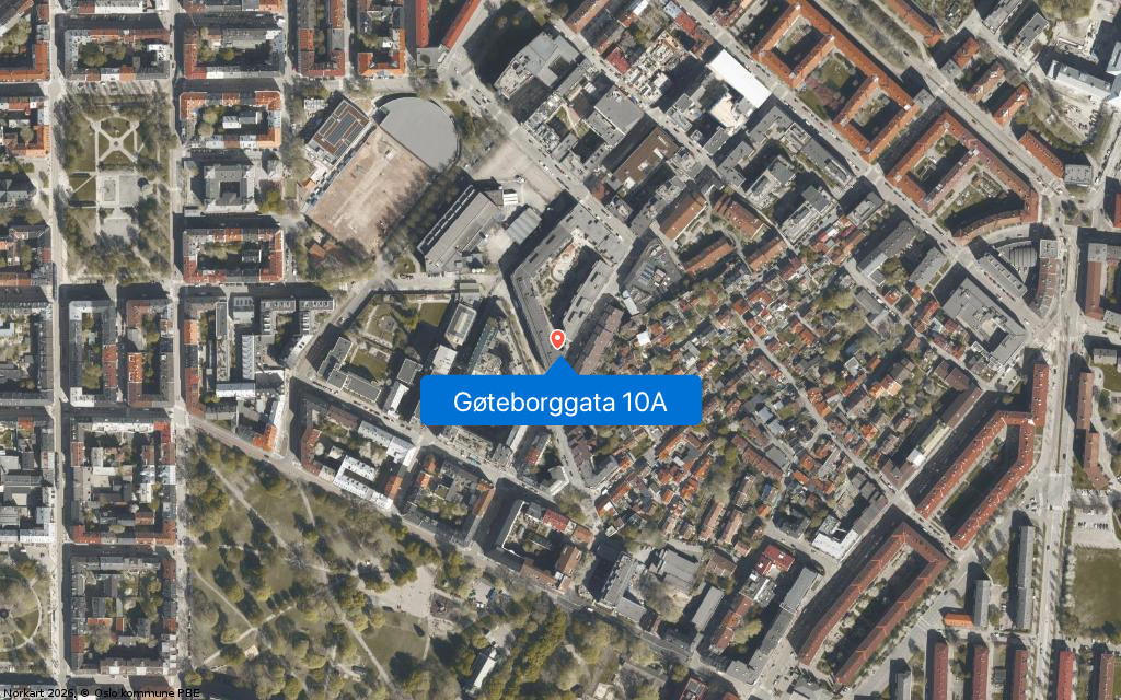Gøteborggata 10A