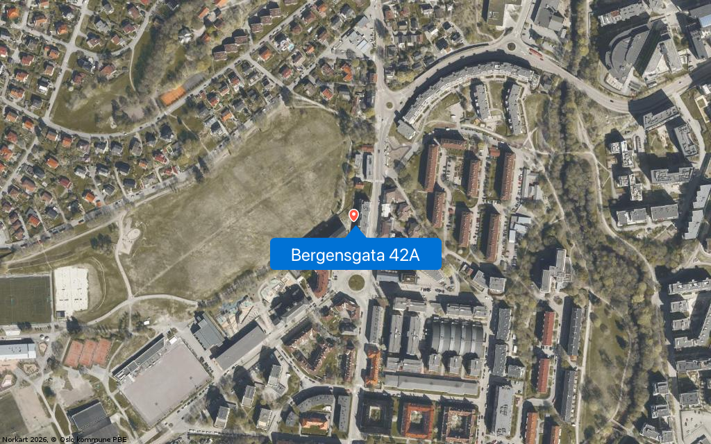 Bergensgata 42A