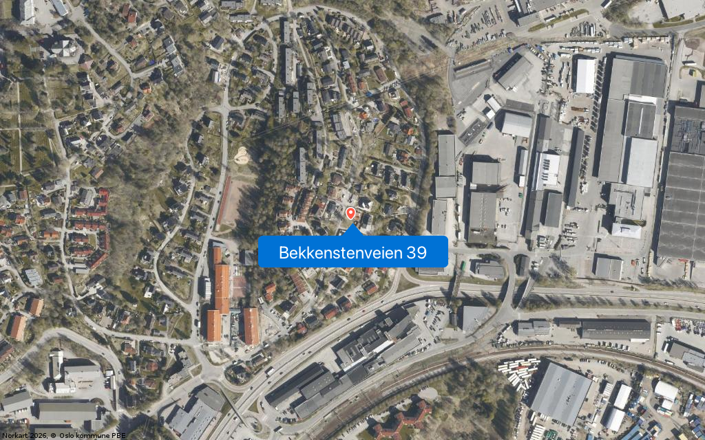 Bekkenstenveien 39