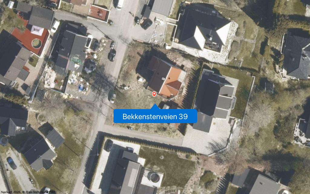 Bekkenstenveien 39