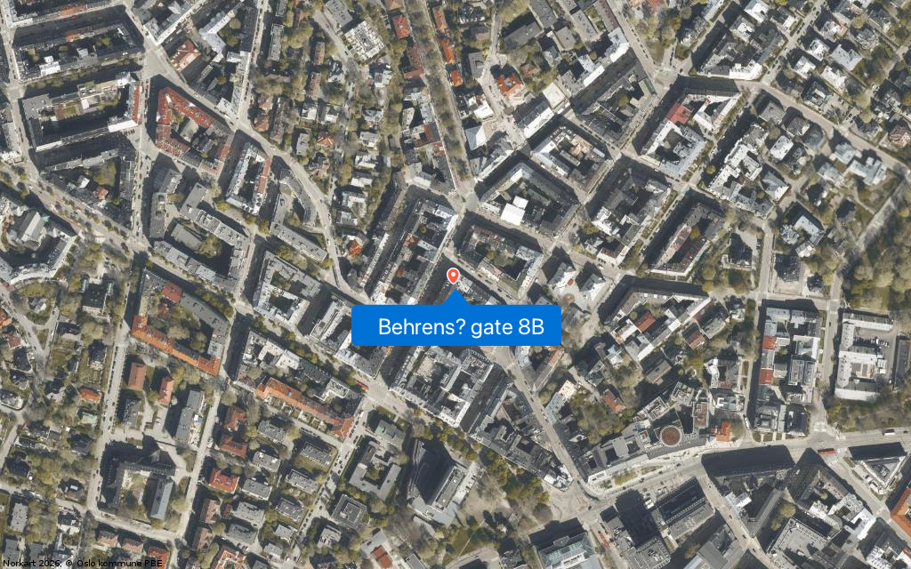 Behrens´ gate 8B