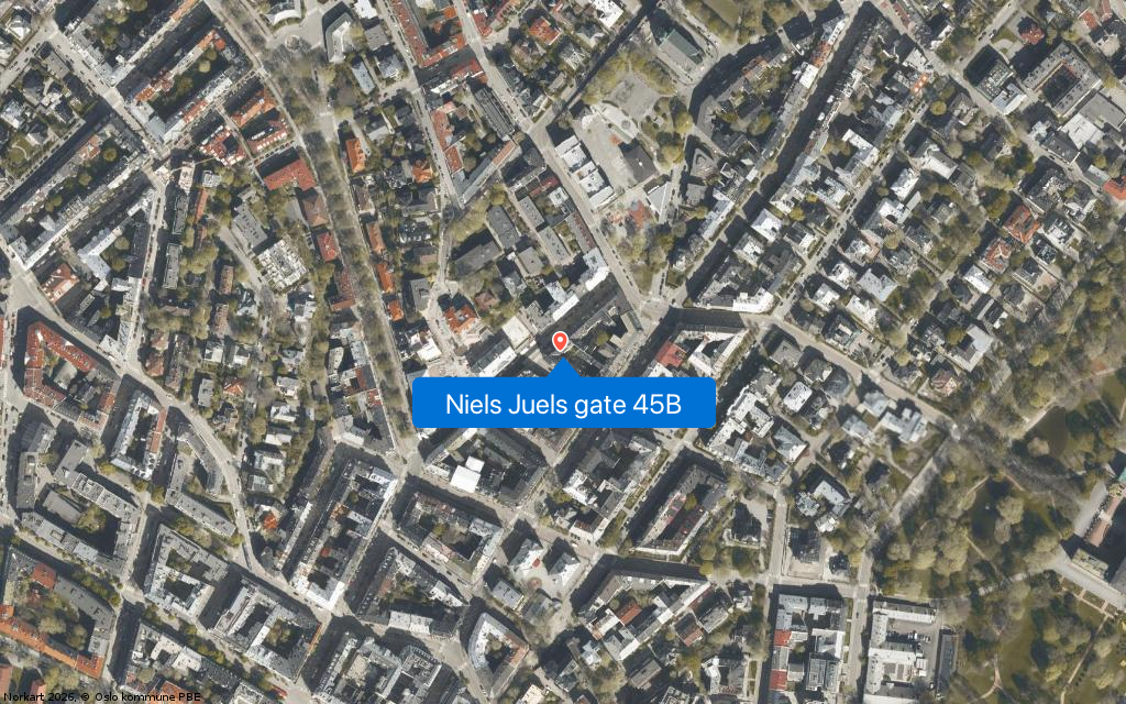 Niels Juels gate 45B