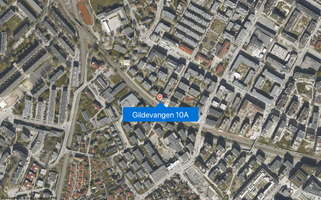 Gildevangen 10A