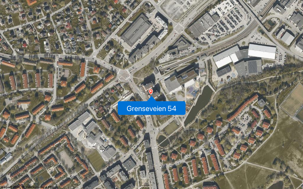 Grenseveien 54