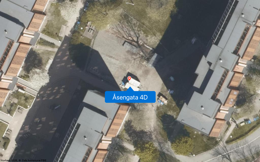 Åsengata 4D