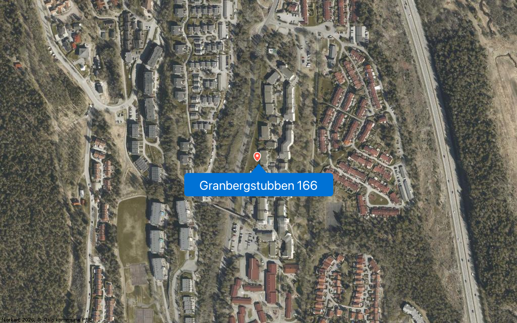 Granbergstubben 166