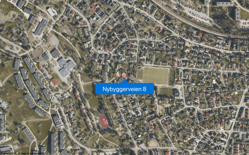 Nybyggerveien 8