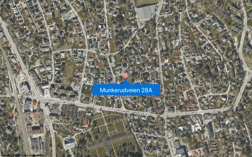 Munkerudveien 28A