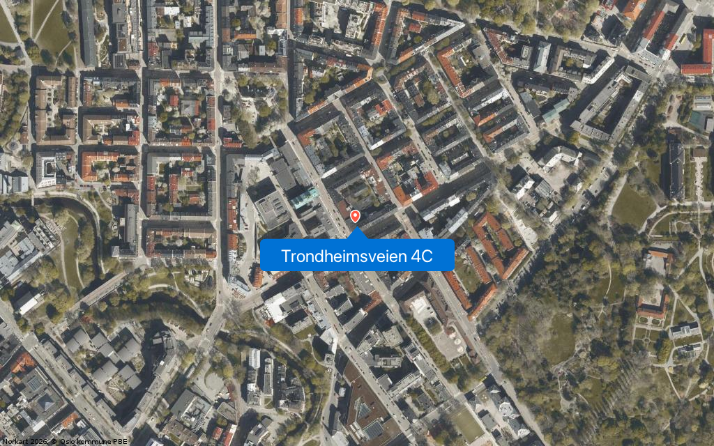 Trondheimsveien 4C