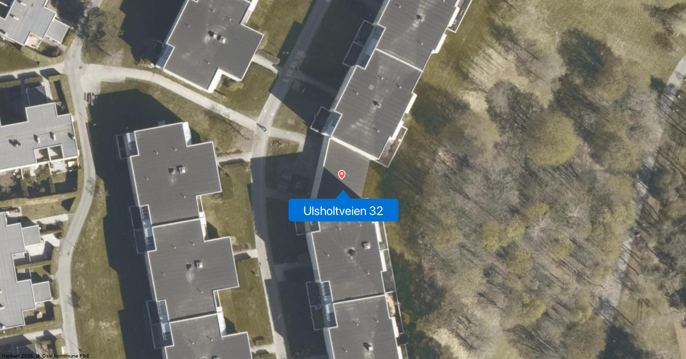 Ulsholtveien 32
