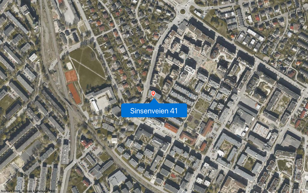 Sinsenveien 41