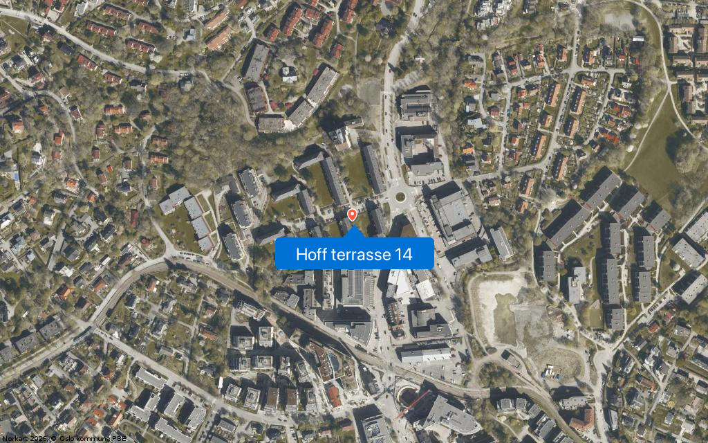 Hoff terrasse 14
