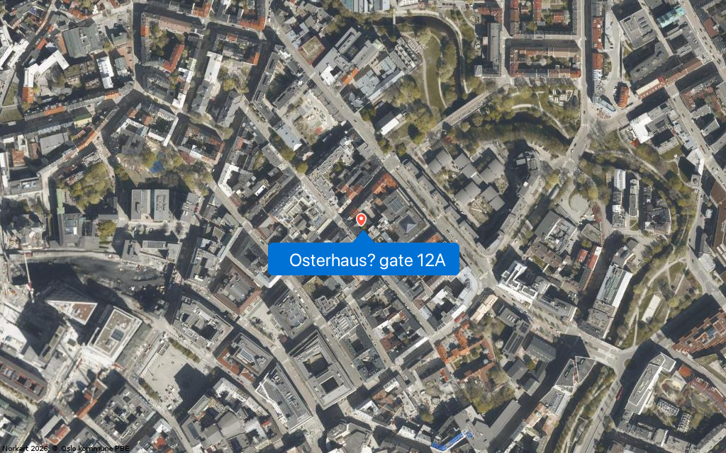 Osterhaus´ gate 12A